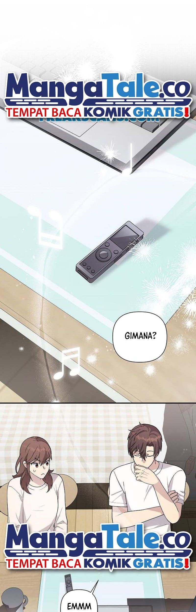 My Younger Sister Was a Genius Chapter 18 - halaman 31