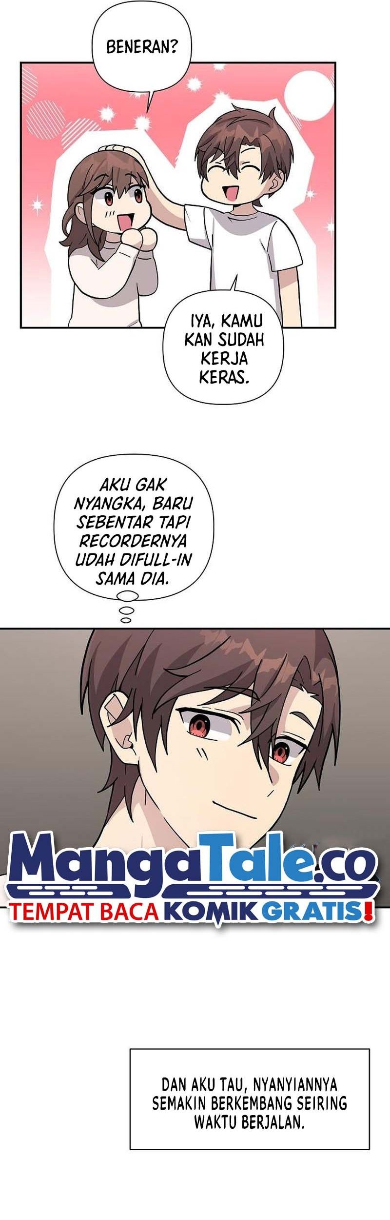 My Younger Sister Was a Genius Chapter 18 - halaman 33