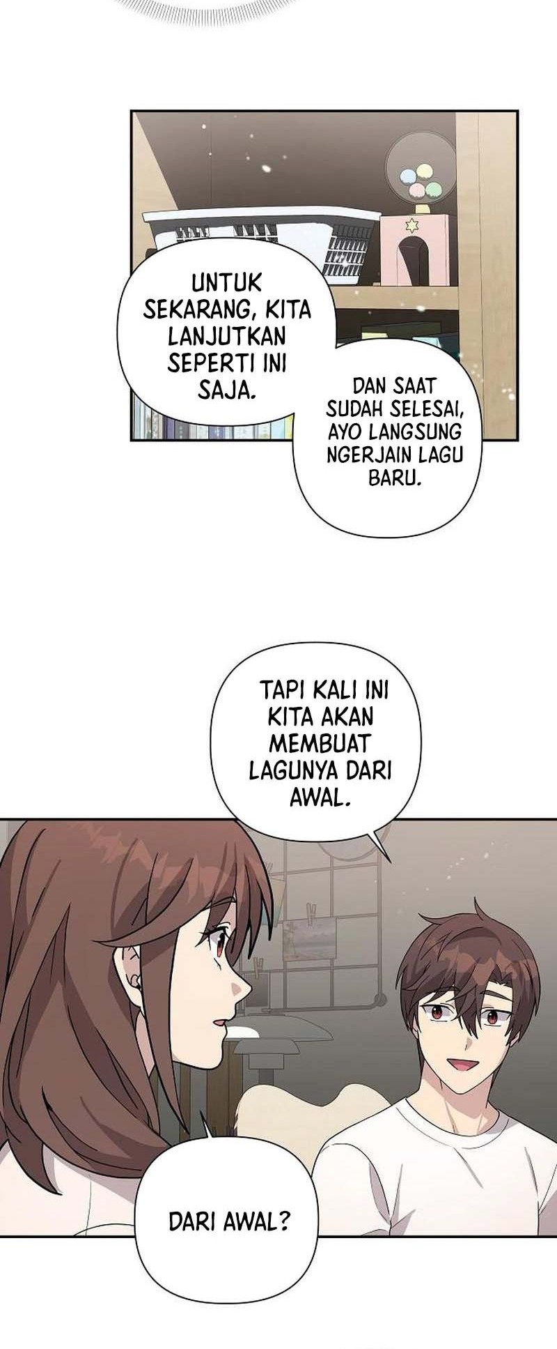 My Younger Sister Was a Genius Chapter 18 - halaman 36