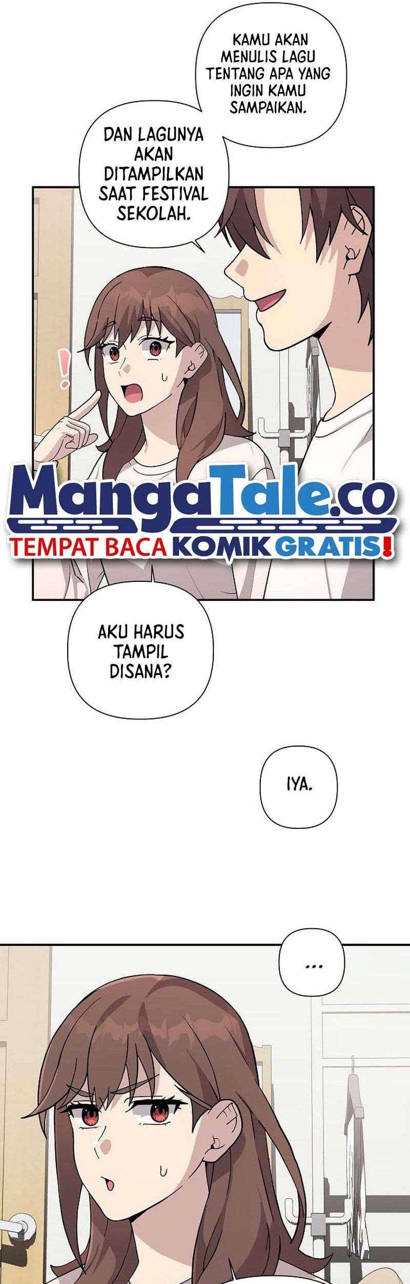 My Younger Sister Was a Genius Chapter 18 - halaman 37
