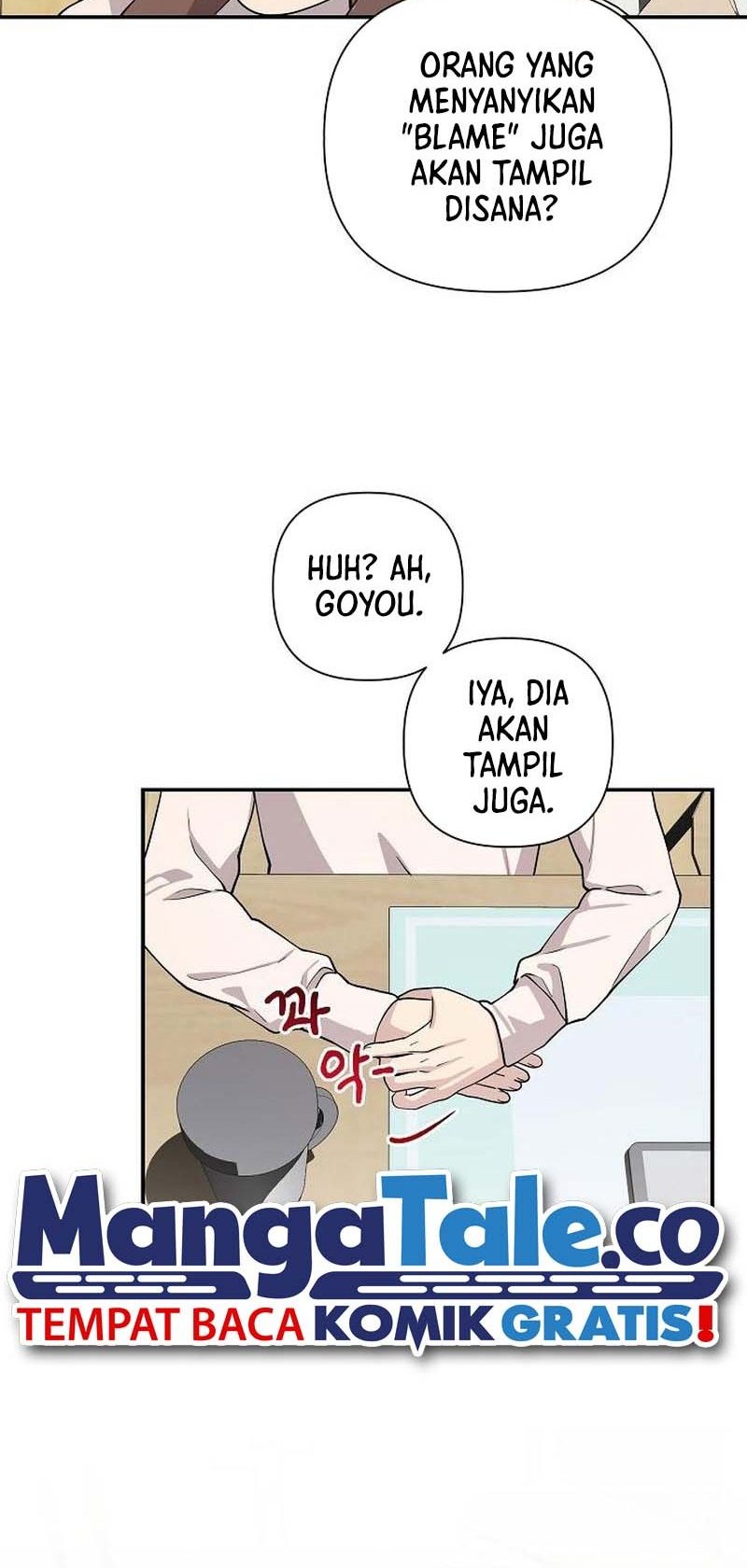 My Younger Sister Was a Genius Chapter 18 - halaman 38