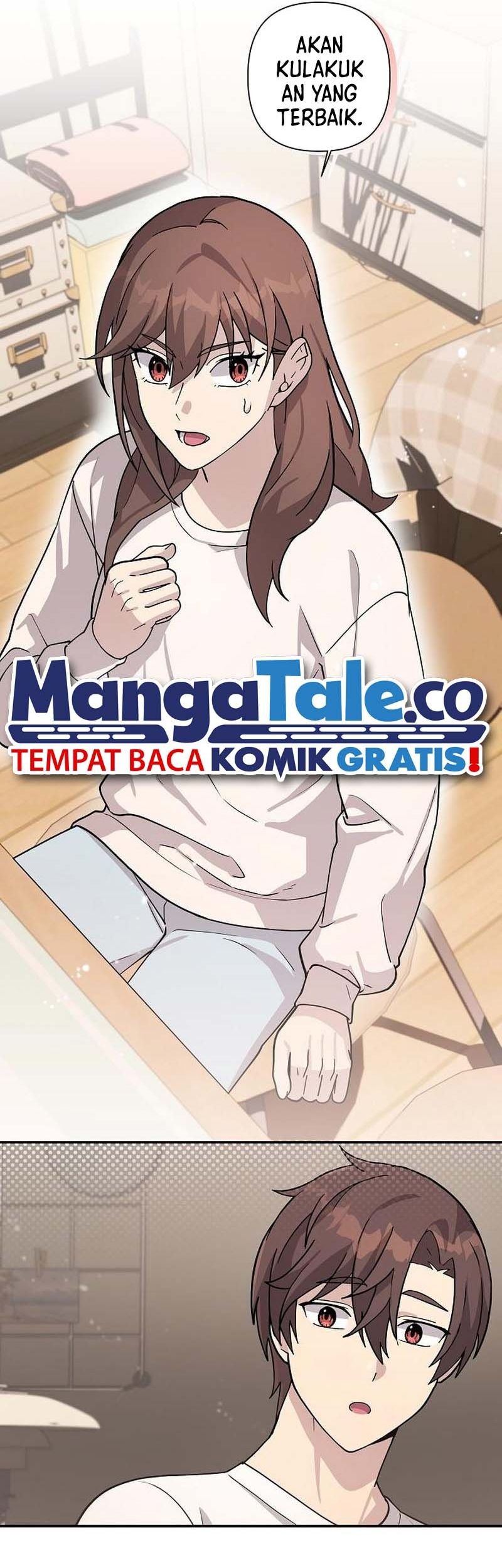 My Younger Sister Was a Genius Chapter 18 - halaman 39