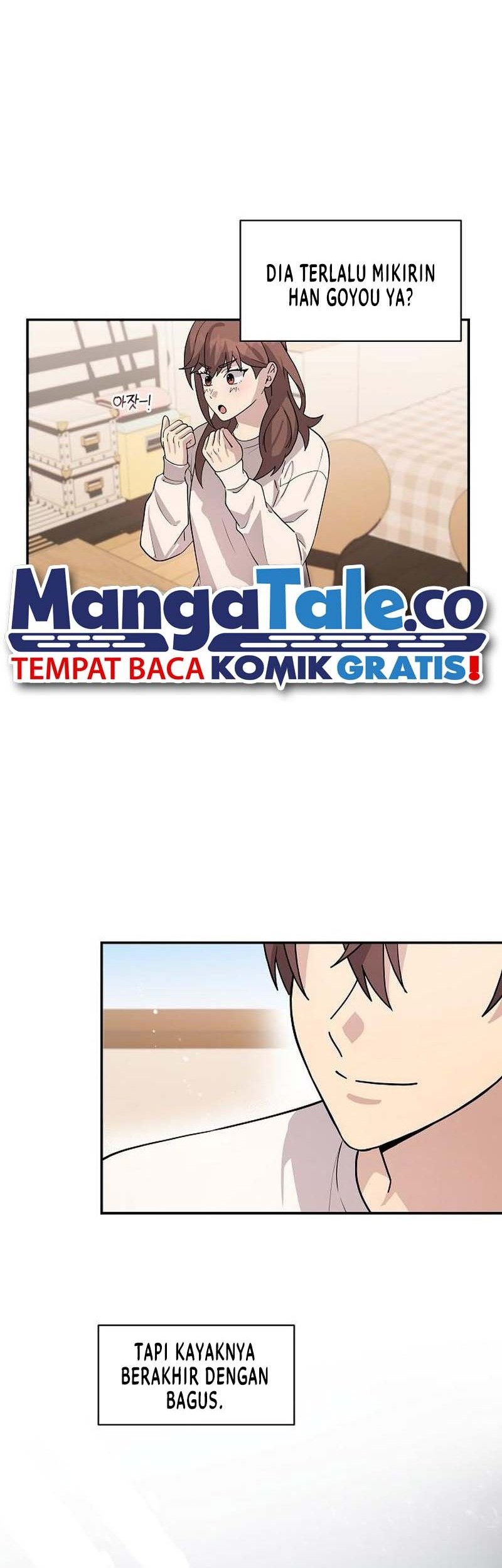 My Younger Sister Was a Genius Chapter 18 - halaman 40