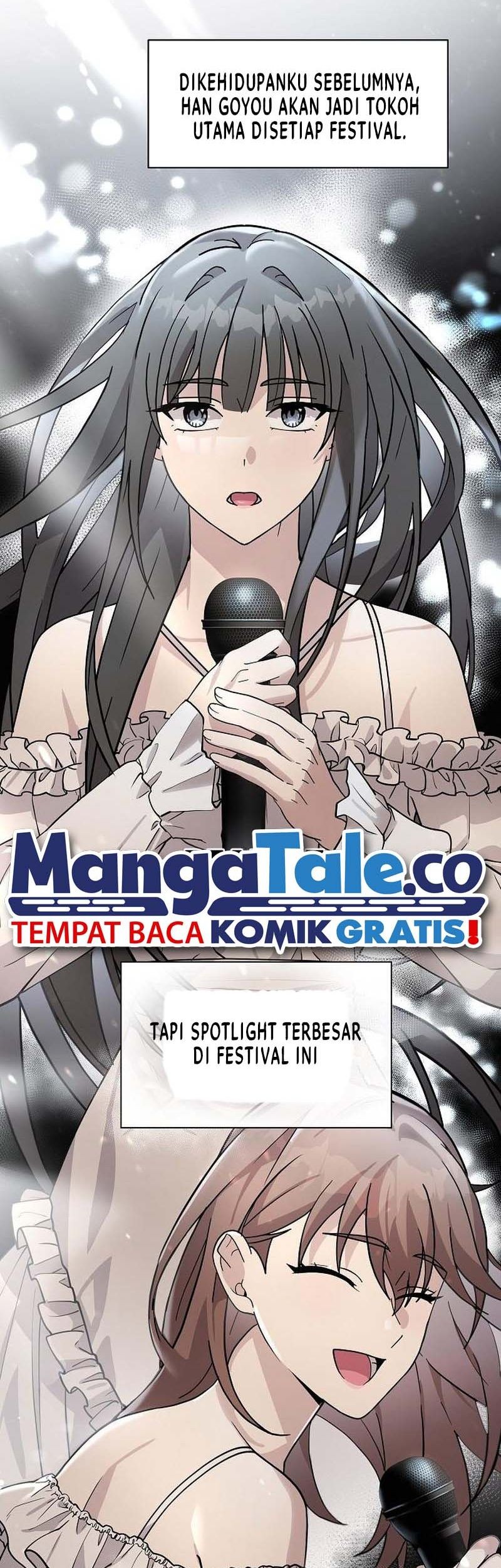 My Younger Sister Was a Genius Chapter 18 - halaman 41