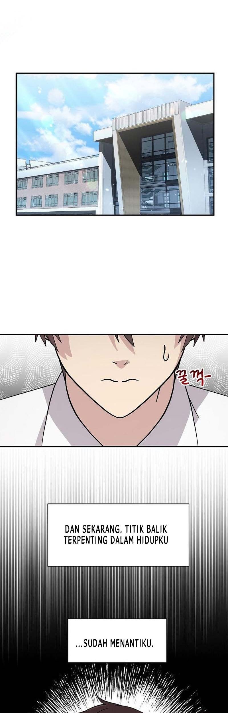 My Younger Sister Was a Genius Chapter 18 - halaman 43