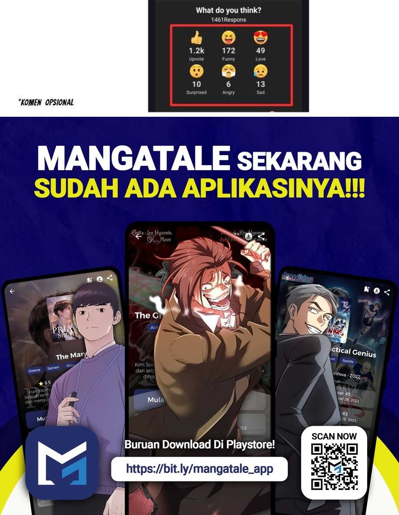 My Younger Sister Was a Genius Chapter 18 - halaman 46
