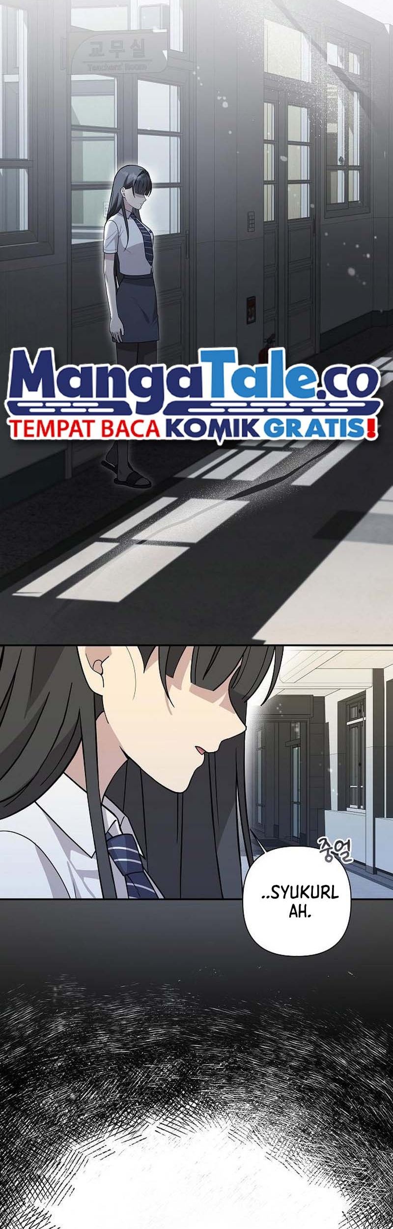 My Younger Sister Was a Genius Chapter 18 - halaman 7