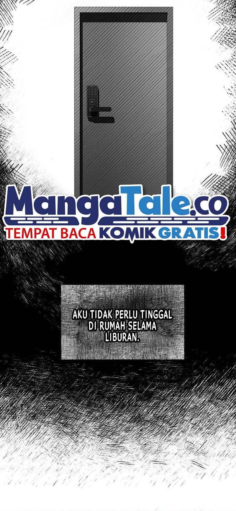 My Younger Sister Was a Genius Chapter 18 - halaman 8