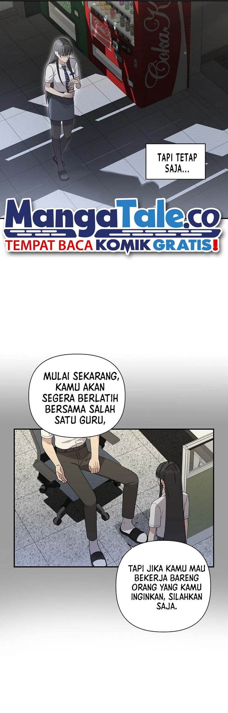 My Younger Sister Was a Genius Chapter 18 - halaman 9