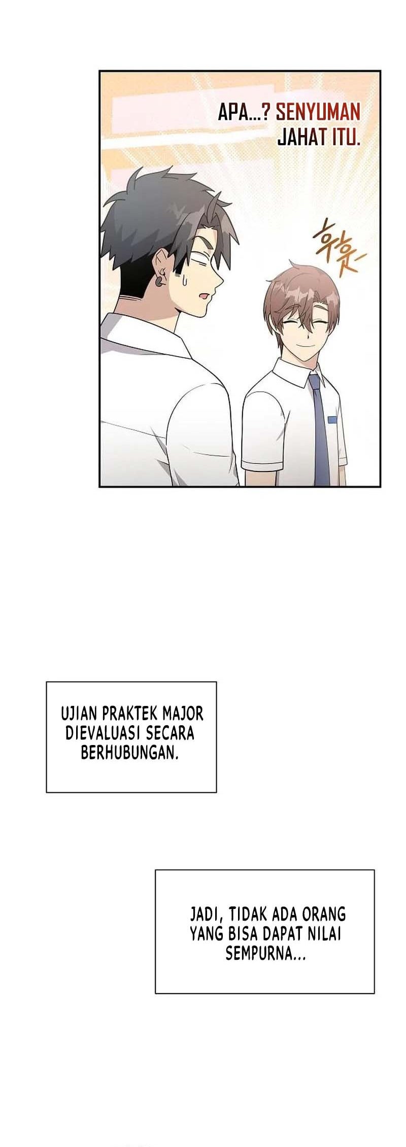 My Younger Sister Was a Genius Chapter 19 - halaman 10