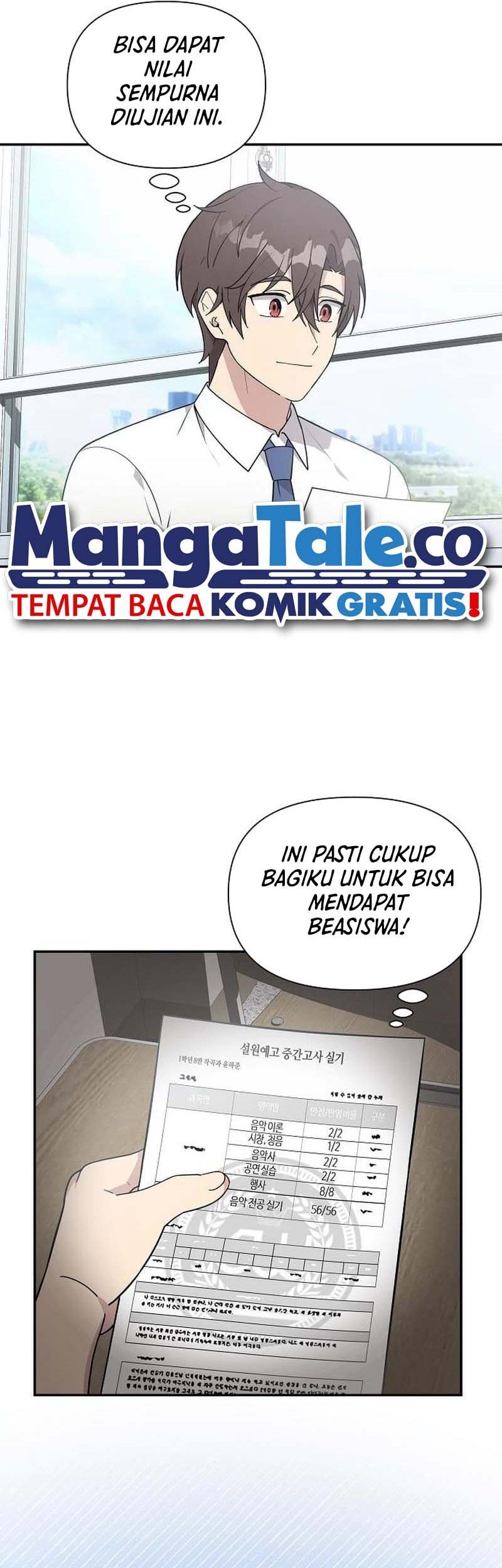 My Younger Sister Was a Genius Chapter 19 - halaman 11