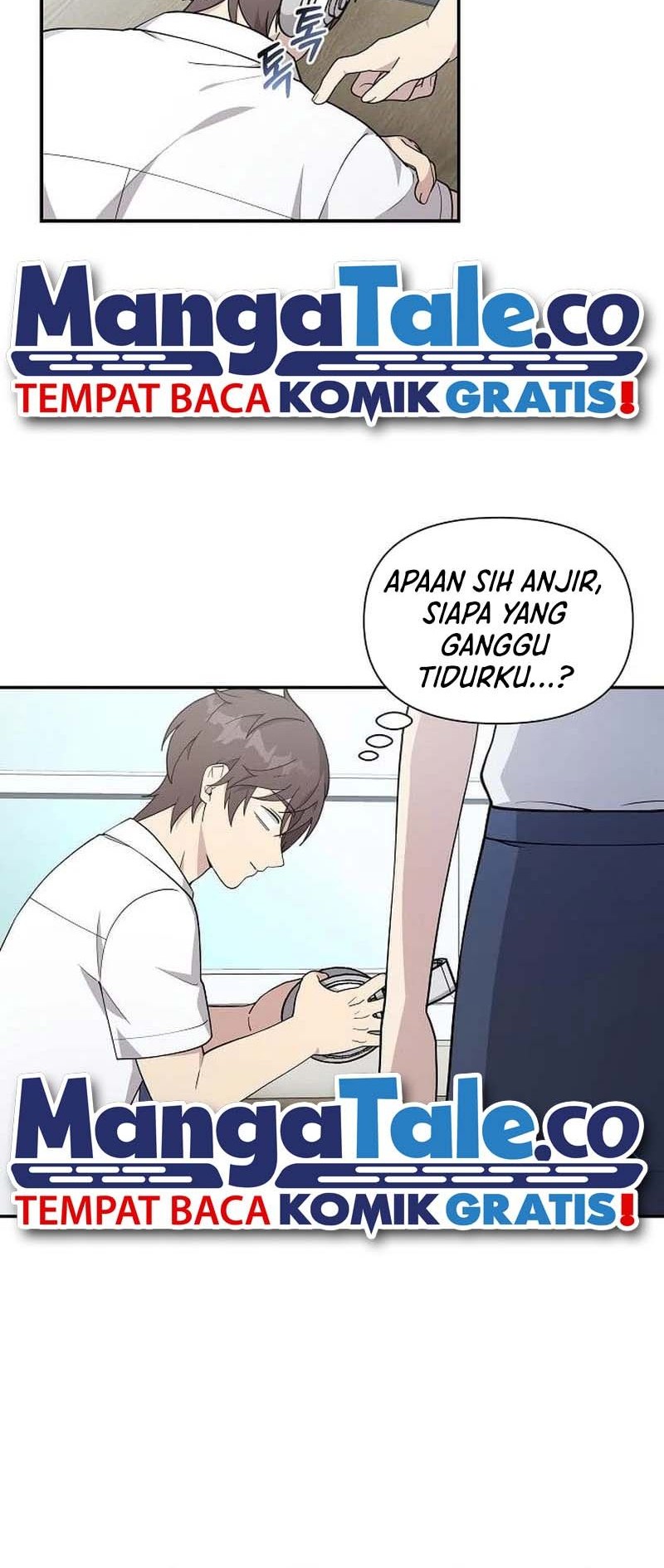 My Younger Sister Was a Genius Chapter 19 - halaman 14