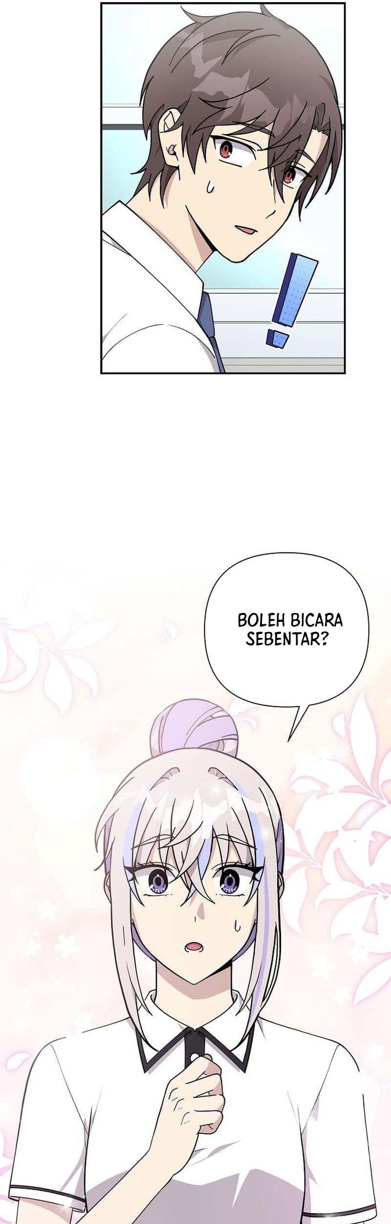 My Younger Sister Was a Genius Chapter 19 - halaman 15
