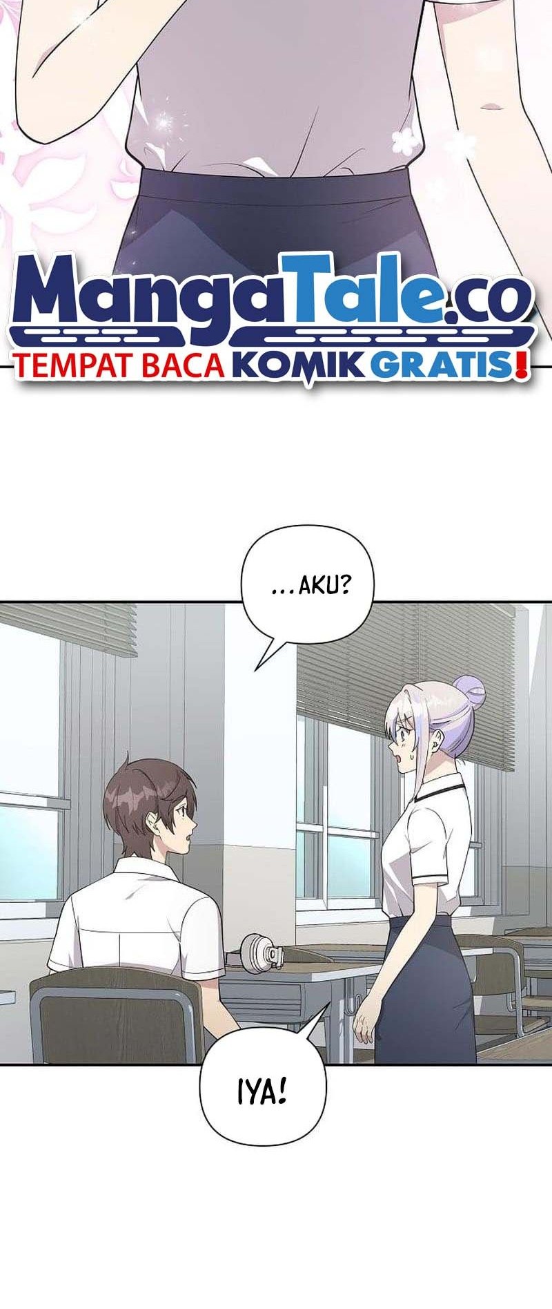 My Younger Sister Was a Genius Chapter 19 - halaman 16