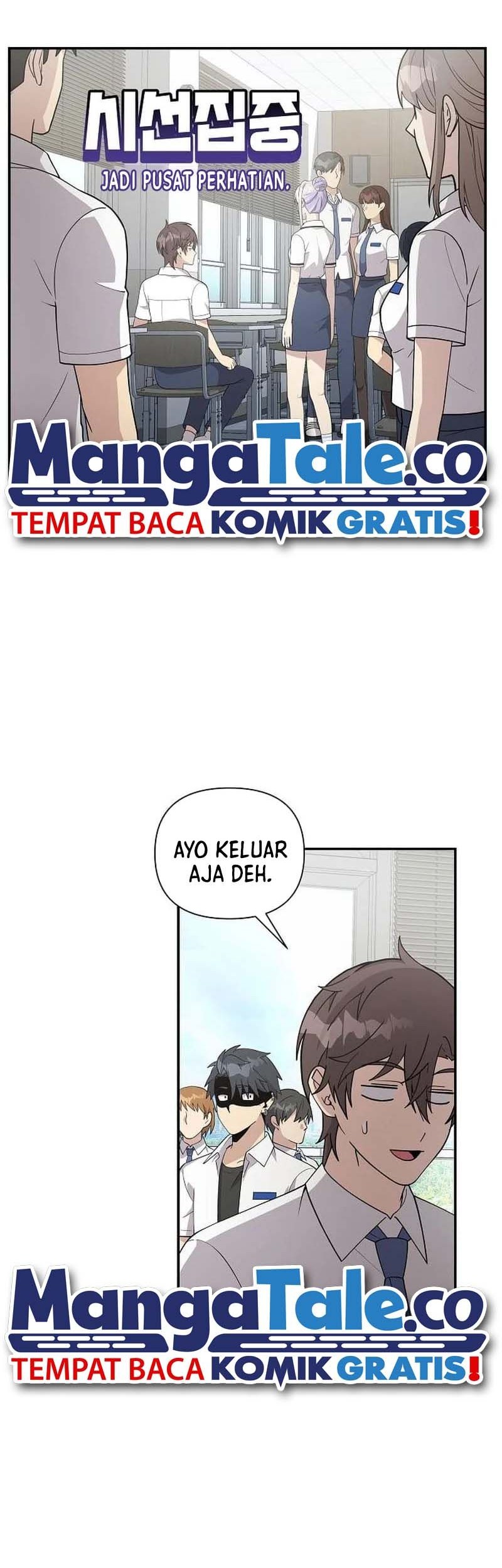 My Younger Sister Was a Genius Chapter 19 - halaman 18