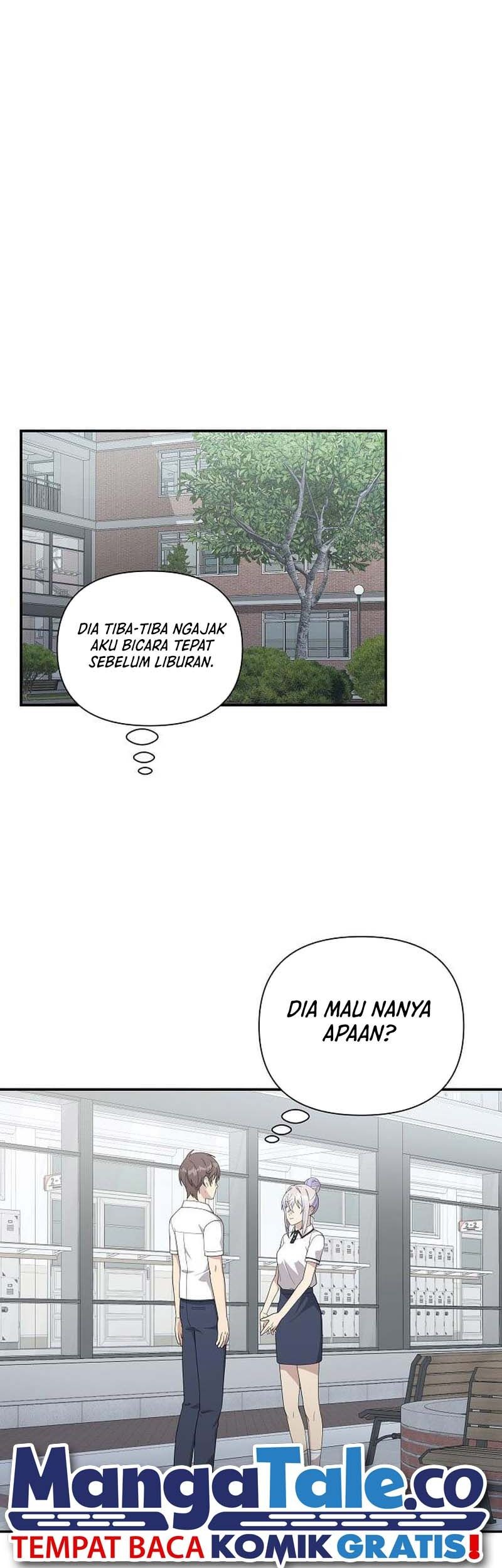 My Younger Sister Was a Genius Chapter 19 - halaman 19