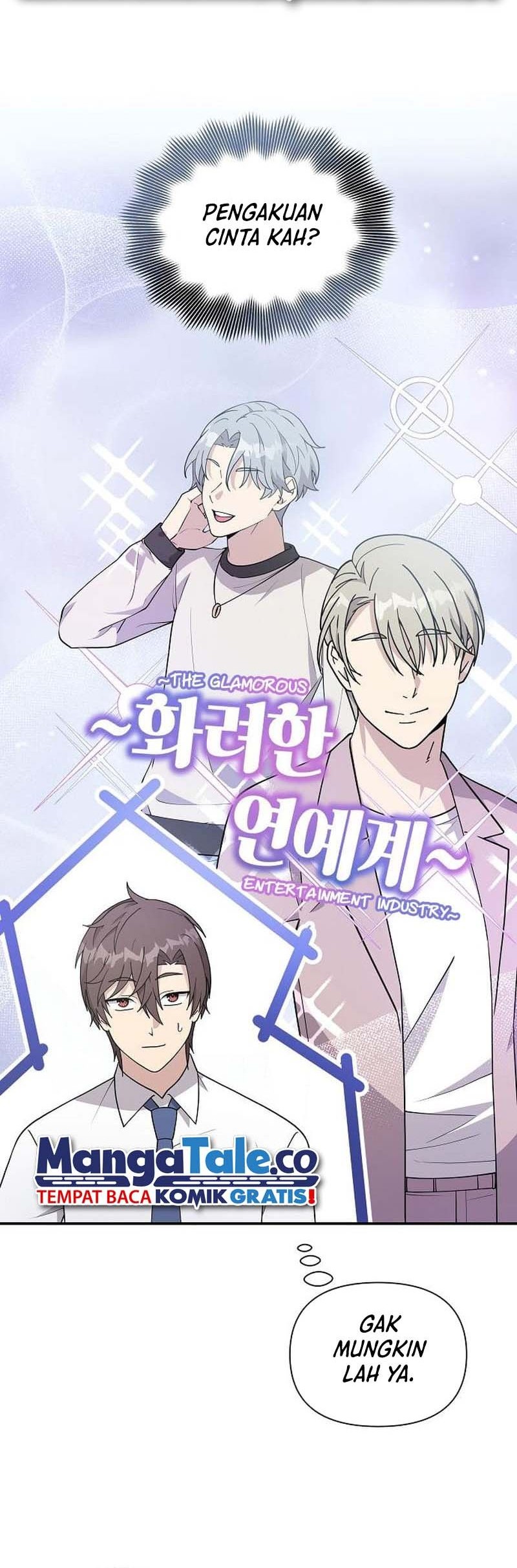 My Younger Sister Was a Genius Chapter 19 - halaman 20