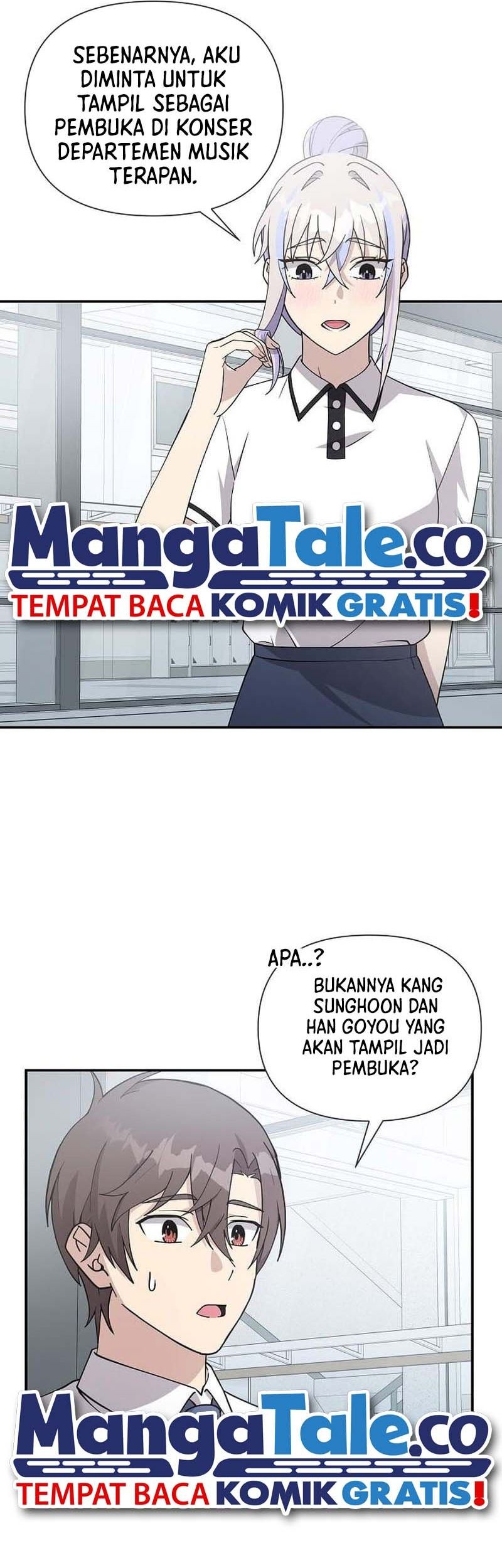 My Younger Sister Was a Genius Chapter 19 - halaman 23