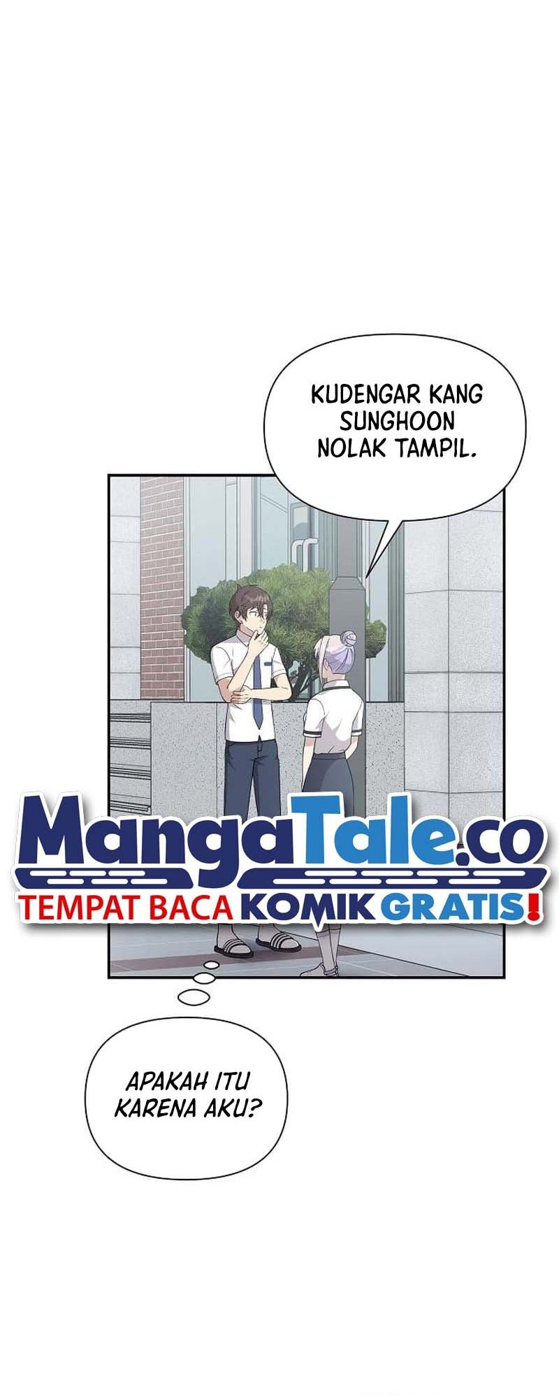 My Younger Sister Was a Genius Chapter 19 - halaman 24
