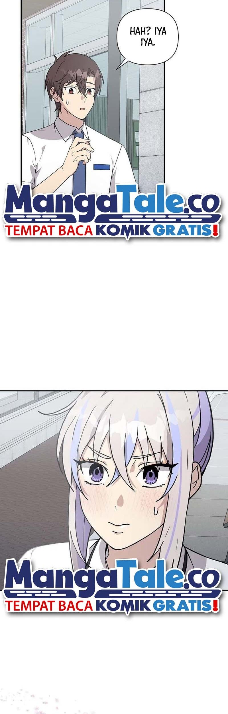 My Younger Sister Was a Genius Chapter 19 - halaman 26