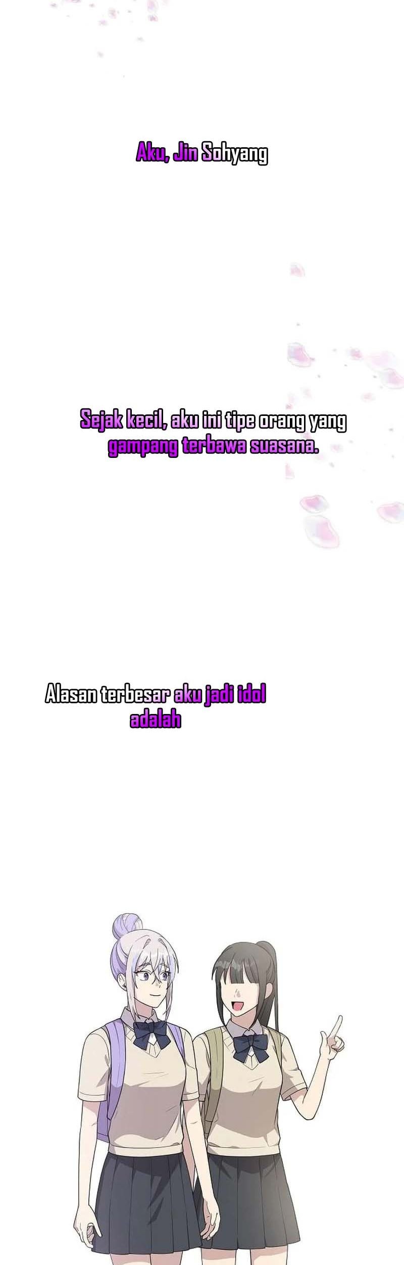 My Younger Sister Was a Genius Chapter 19 - halaman 27