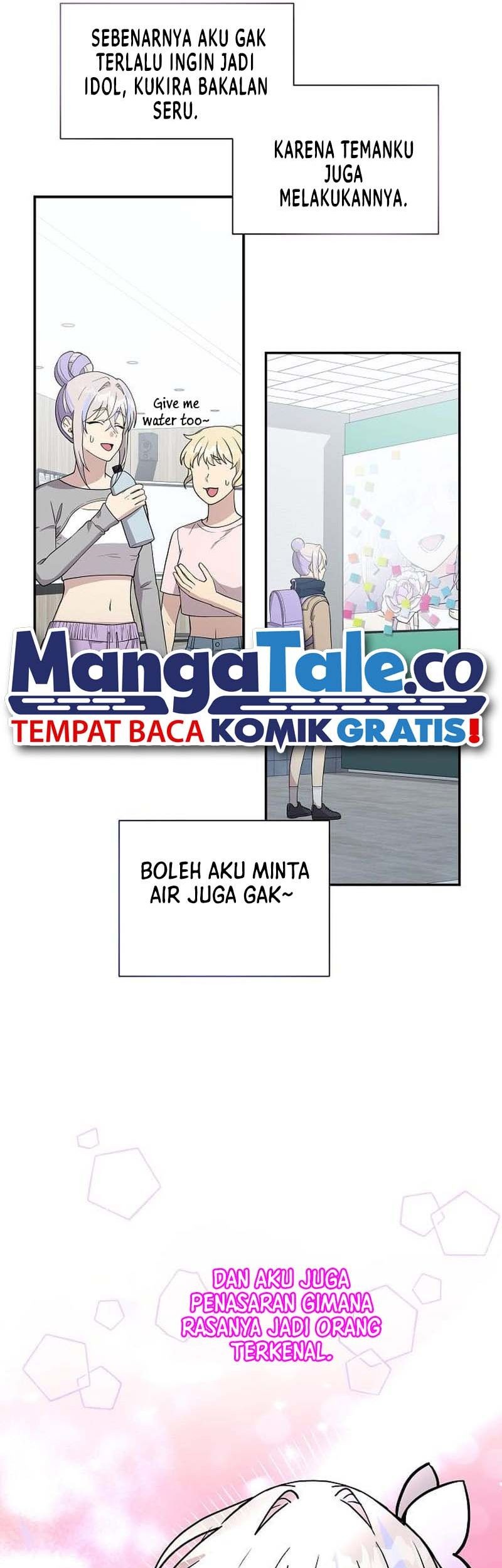 My Younger Sister Was a Genius Chapter 19 - halaman 29