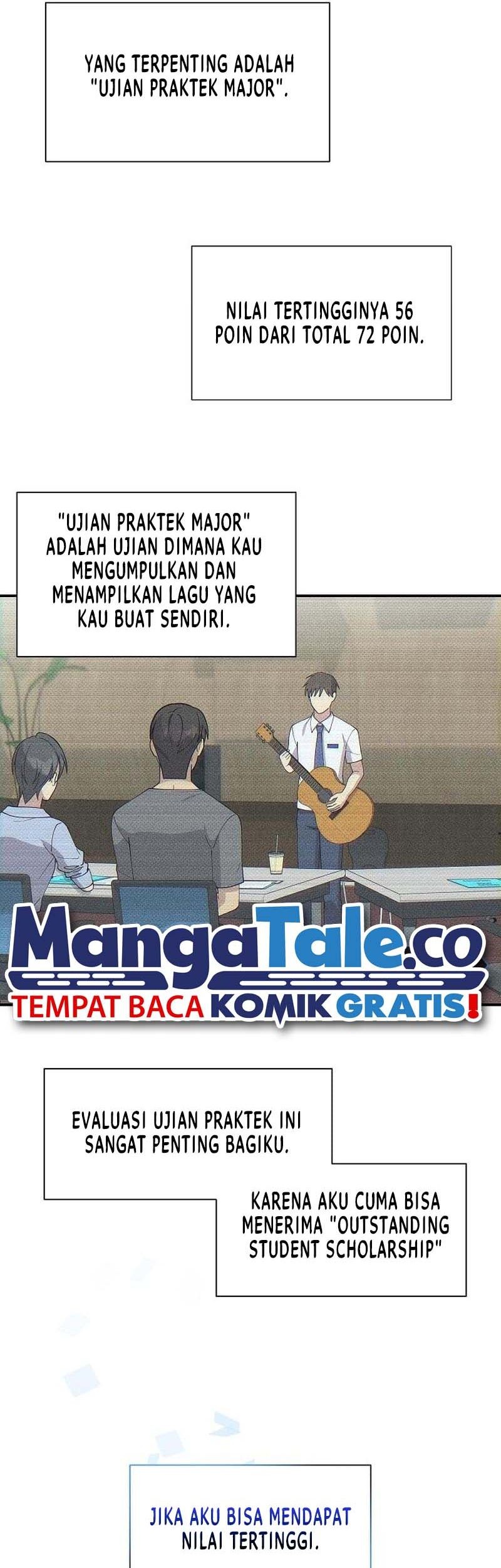 My Younger Sister Was a Genius Chapter 19 - halaman 3