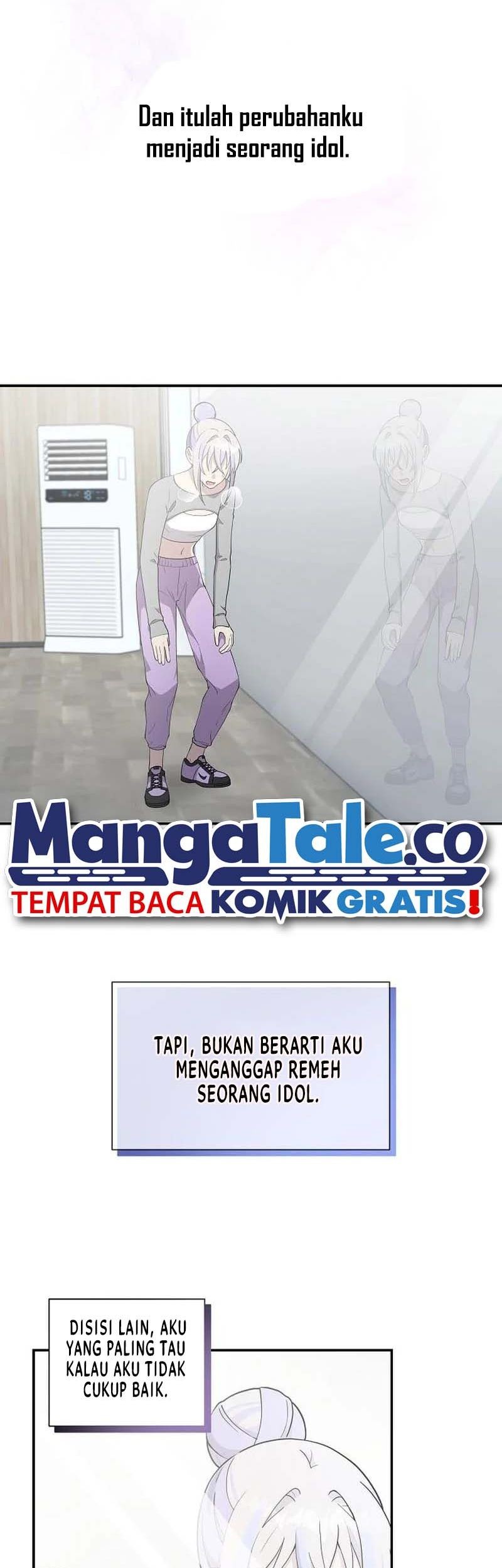 My Younger Sister Was a Genius Chapter 19 - halaman 31