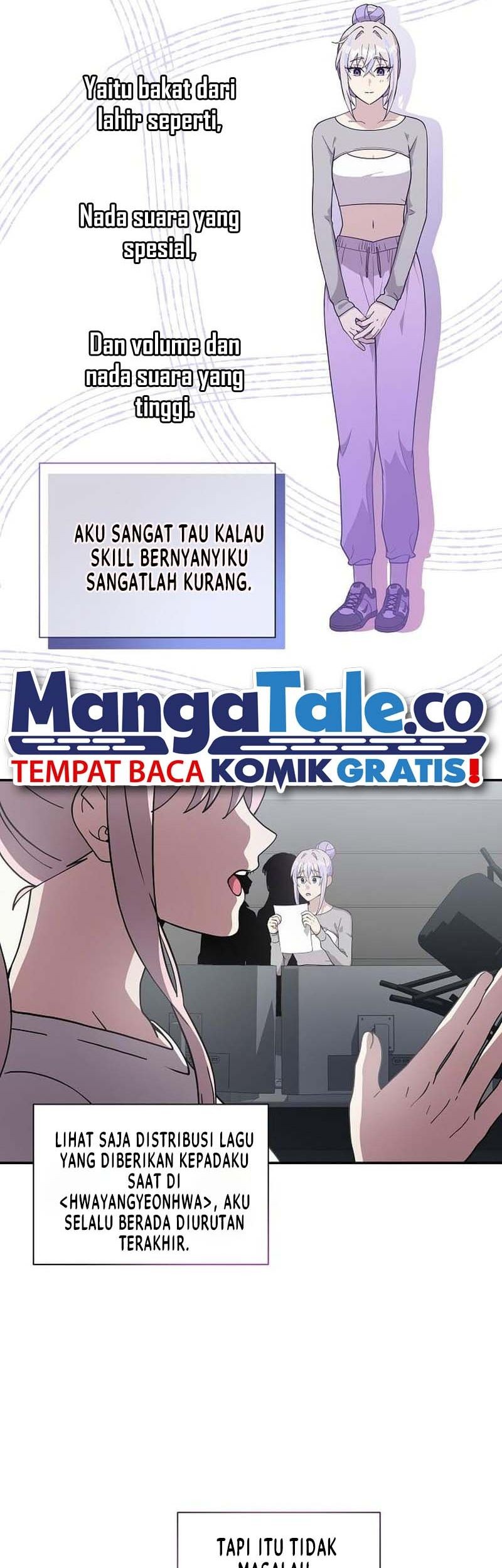 My Younger Sister Was a Genius Chapter 19 - halaman 33