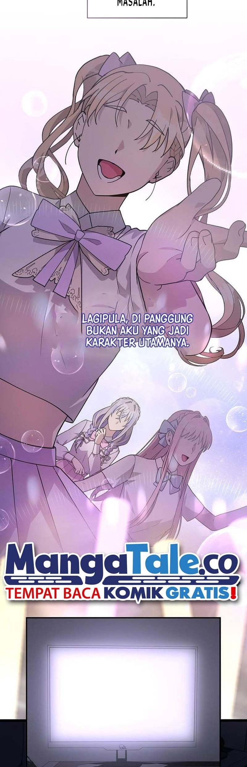 My Younger Sister Was a Genius Chapter 19 - halaman 34
