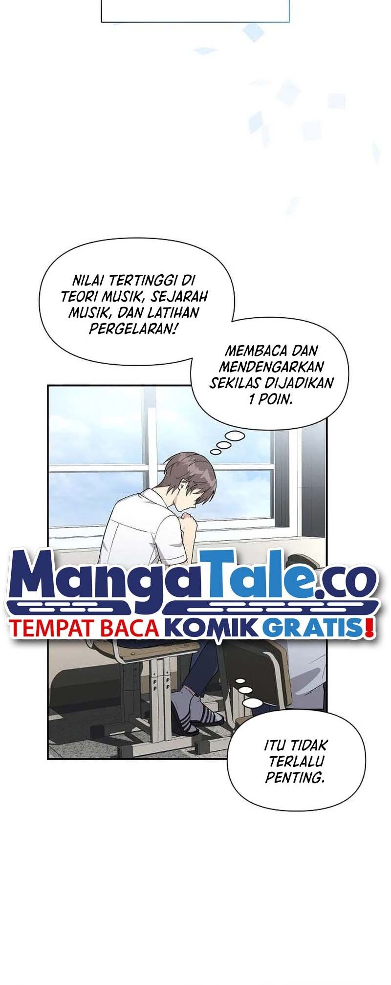 My Younger Sister Was a Genius Chapter 19 - halaman 4