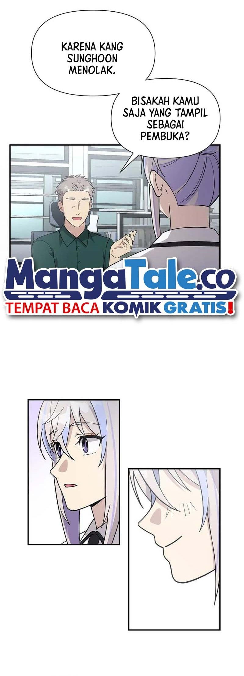 My Younger Sister Was a Genius Chapter 19 - halaman 43