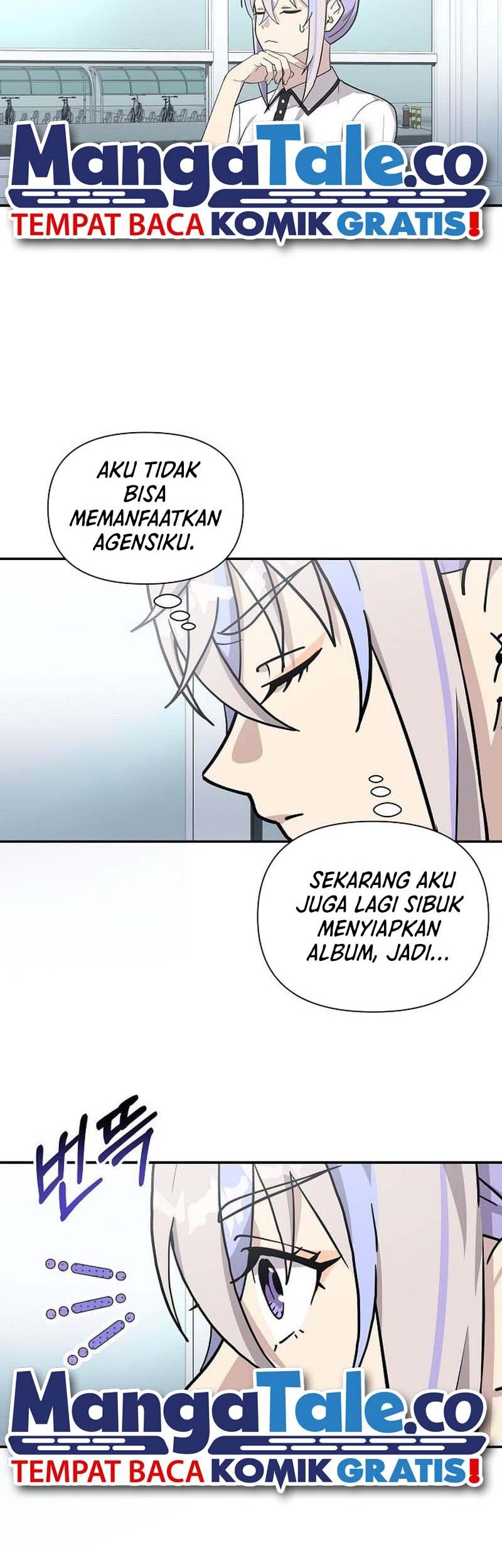 My Younger Sister Was a Genius Chapter 19 - halaman 45