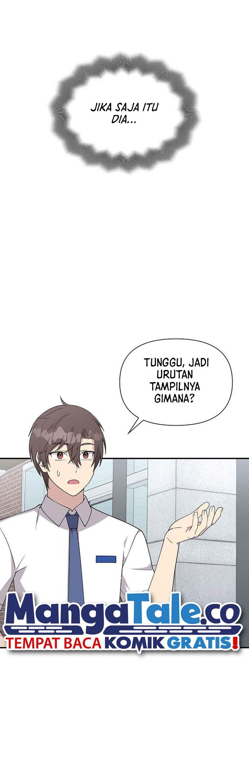 My Younger Sister Was a Genius Chapter 19 - halaman 46