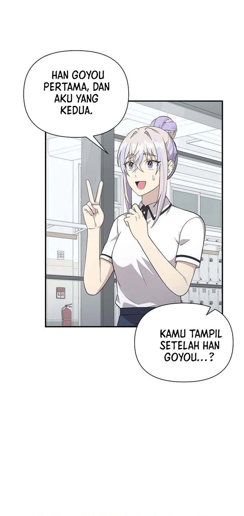 My Younger Sister Was a Genius Chapter 19 - halaman 47