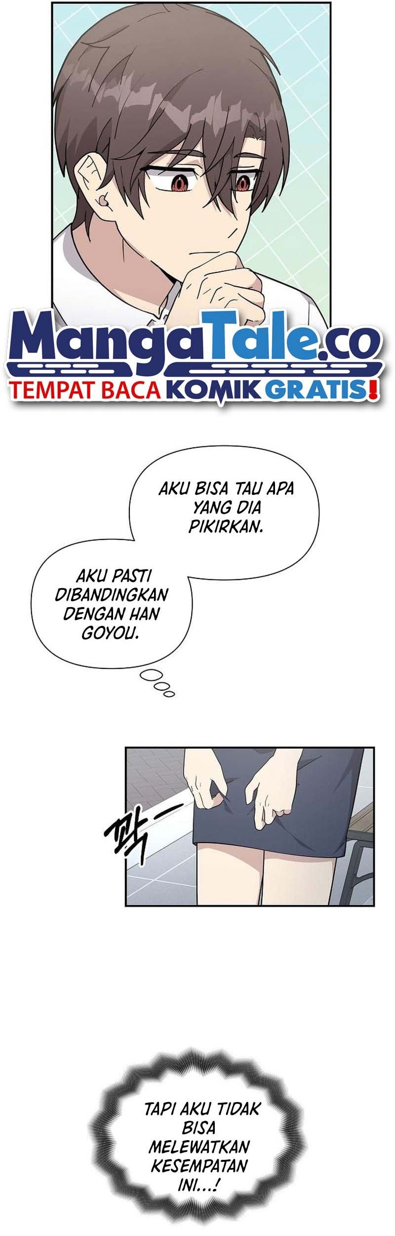 My Younger Sister Was a Genius Chapter 19 - halaman 48