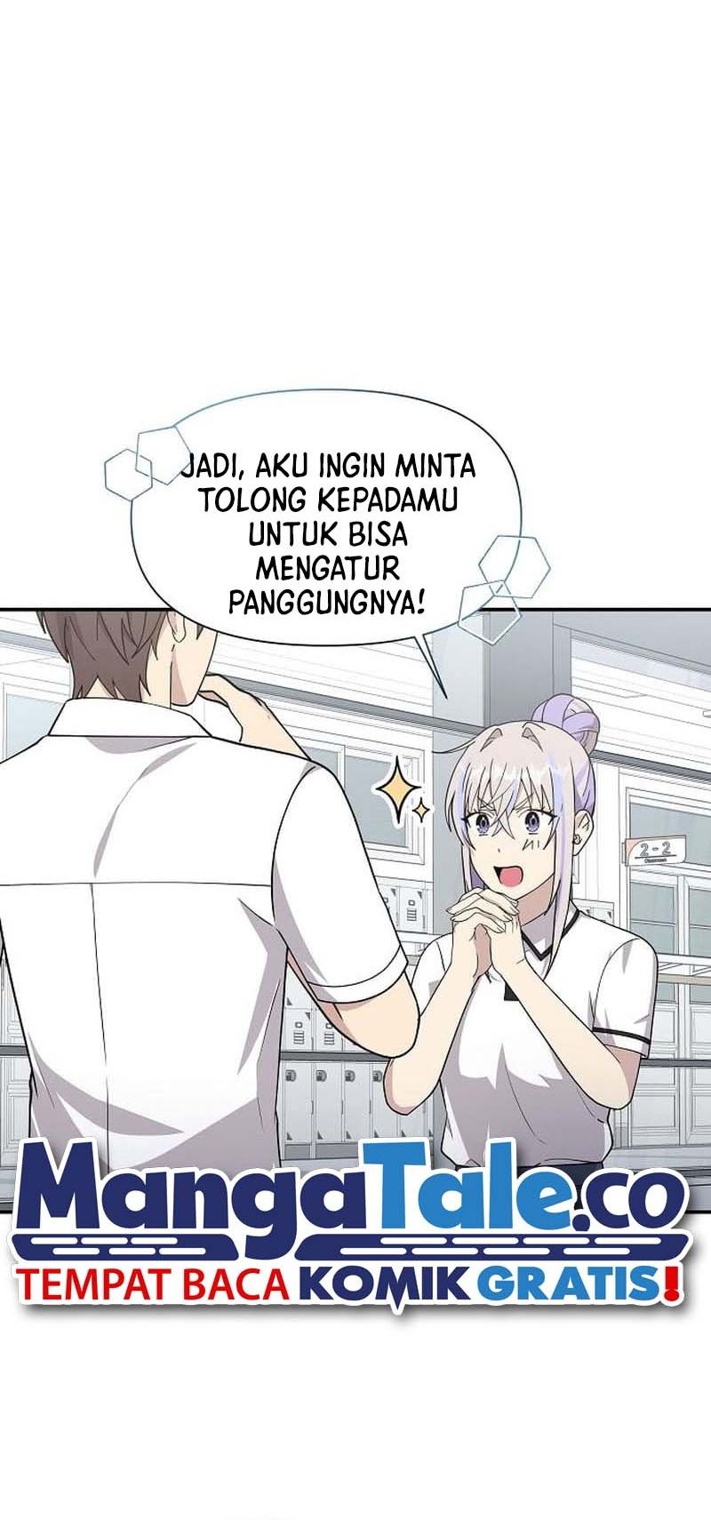 My Younger Sister Was a Genius Chapter 19 - halaman 49