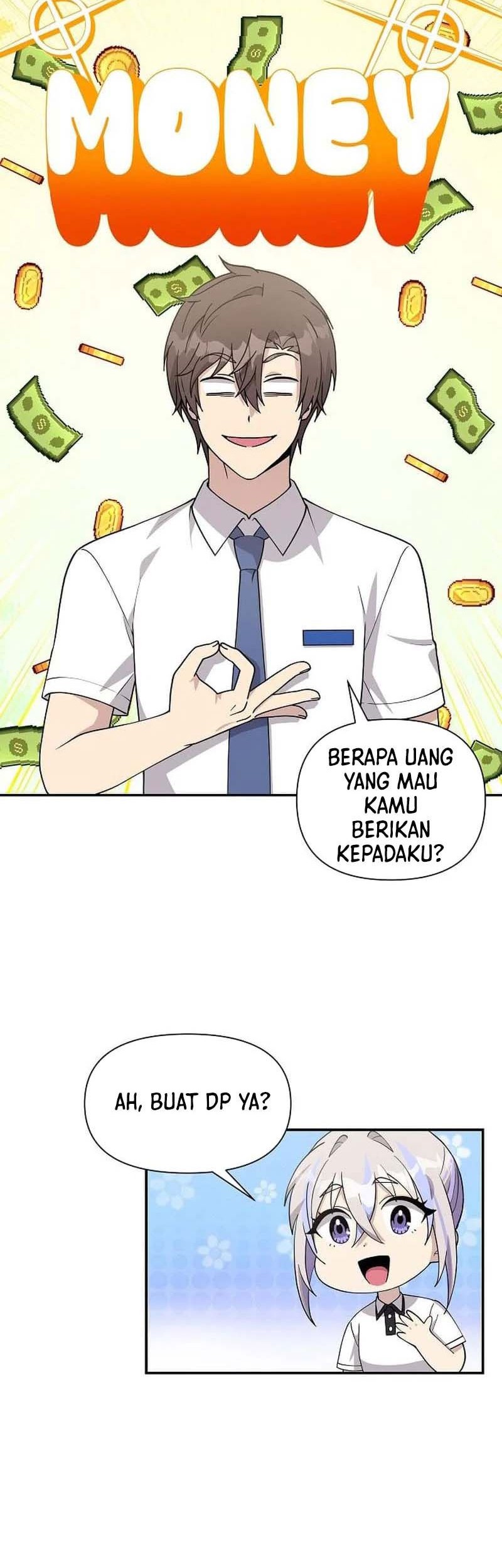 My Younger Sister Was a Genius Chapter 19 - halaman 51
