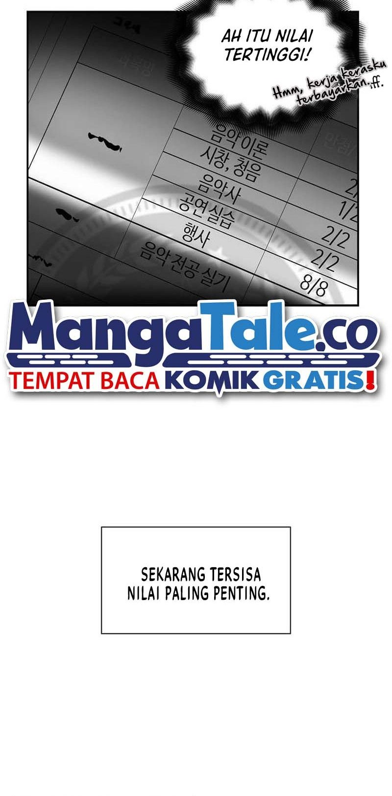My Younger Sister Was a Genius Chapter 19 - halaman 6