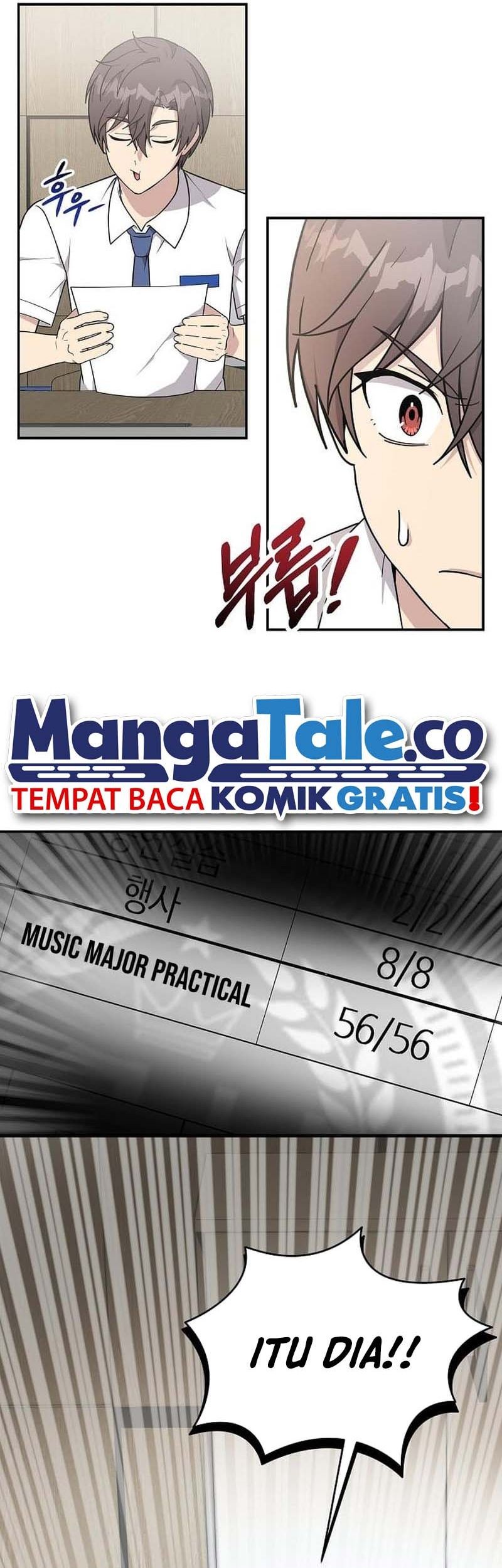 My Younger Sister Was a Genius Chapter 19 - halaman 7