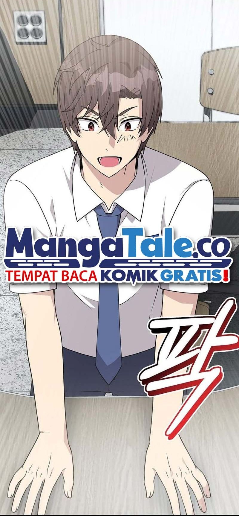 My Younger Sister Was a Genius Chapter 19 - halaman 8
