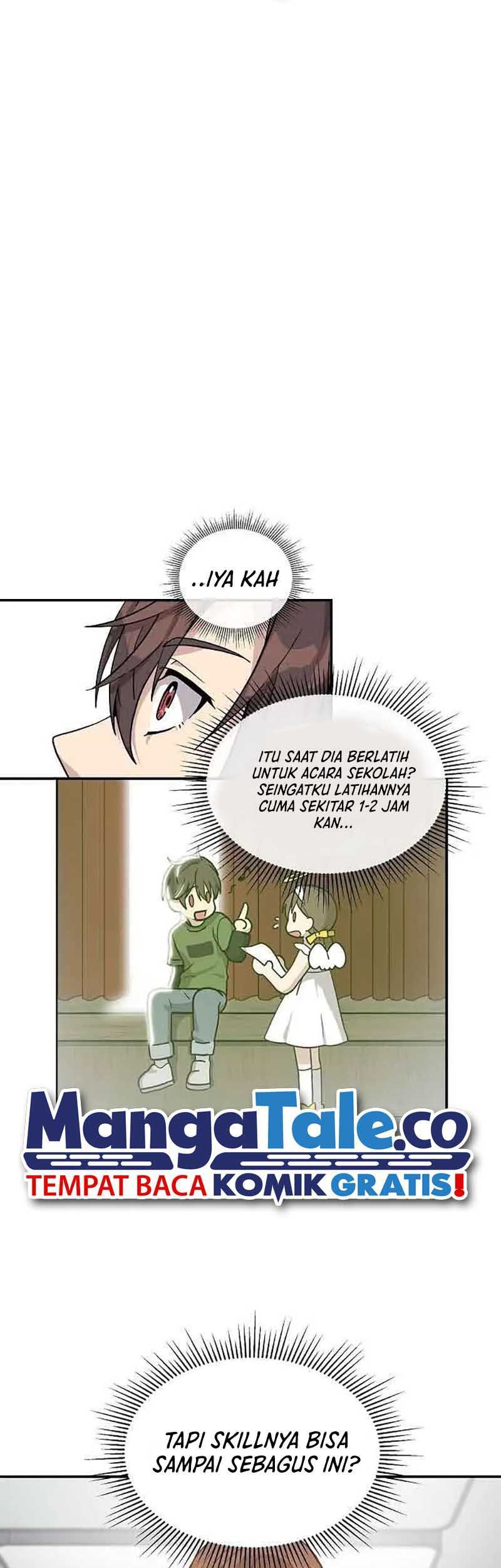 My Younger Sister Was a Genius Chapter 2 - halaman 10