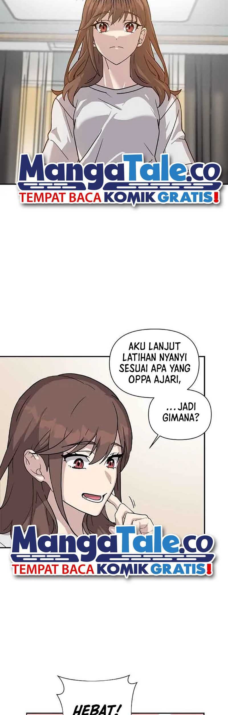 My Younger Sister Was a Genius Chapter 2 - halaman 11