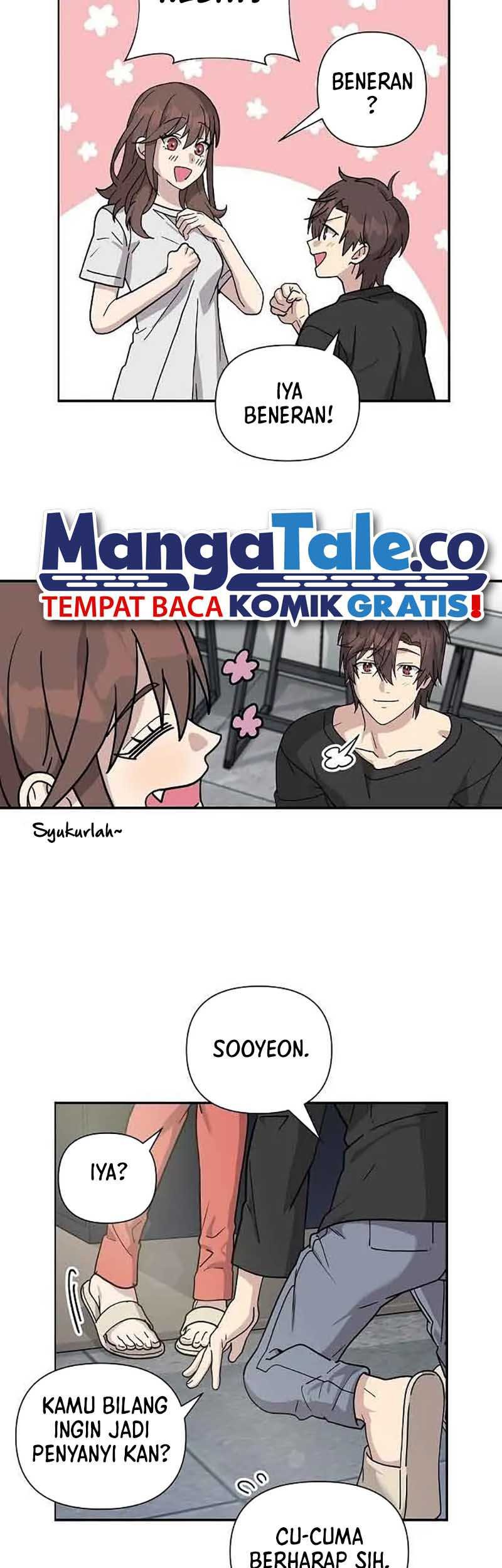 My Younger Sister Was a Genius Chapter 2 - halaman 12