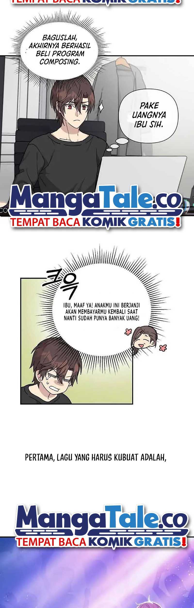 My Younger Sister Was a Genius Chapter 2 - halaman 16