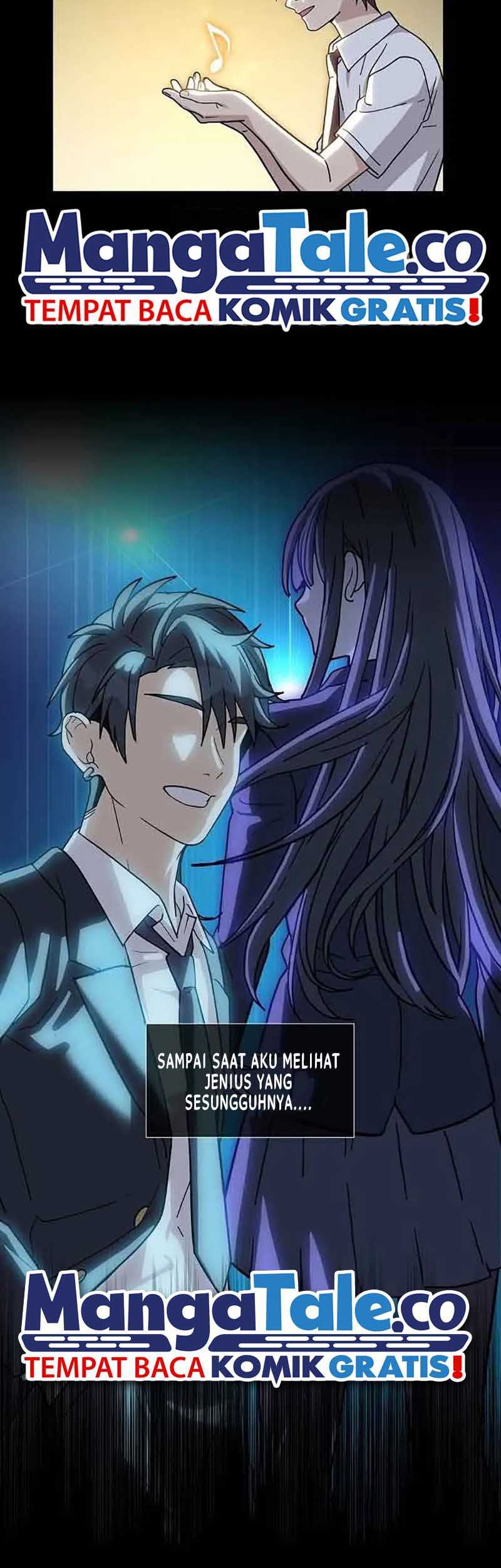 My Younger Sister Was a Genius Chapter 2 - halaman 3