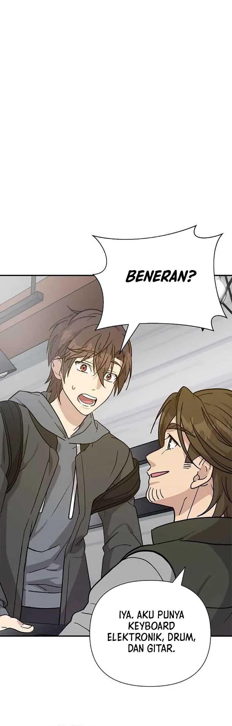 My Younger Sister Was a Genius Chapter 2 - halaman 37