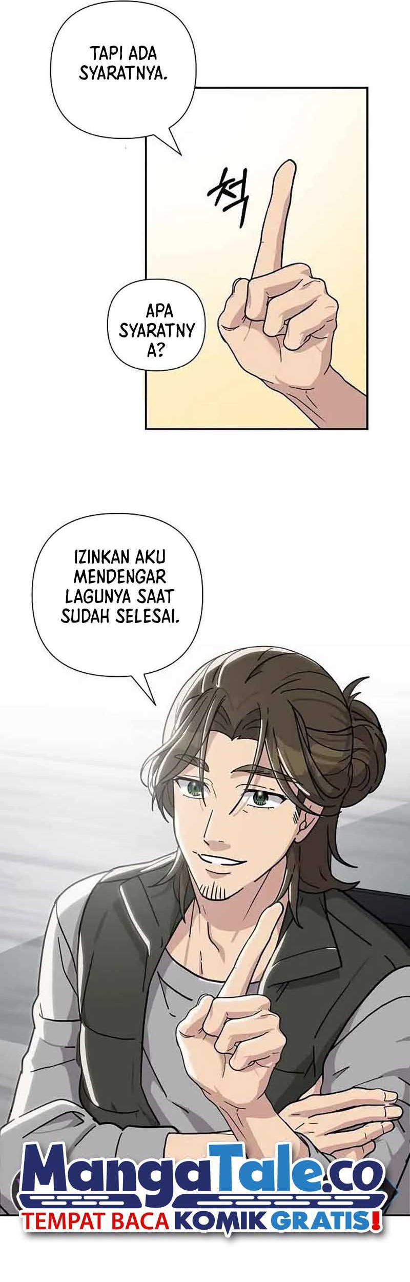 My Younger Sister Was a Genius Chapter 2 - halaman 38