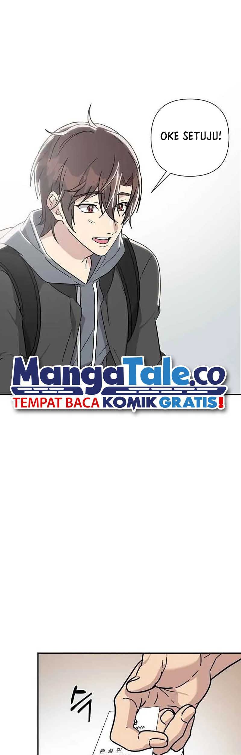 My Younger Sister Was a Genius Chapter 2 - halaman 39