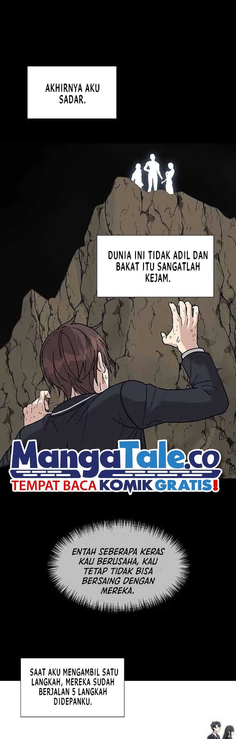 My Younger Sister Was a Genius Chapter 2 - halaman 4